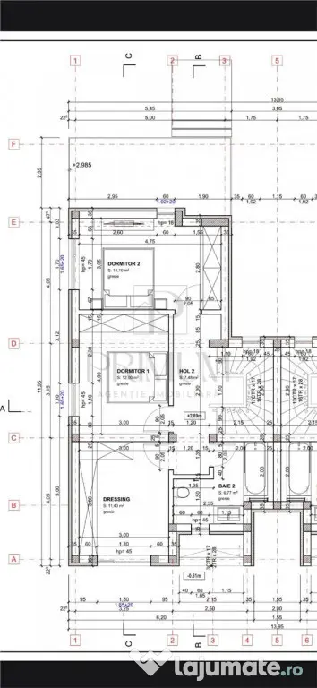 PROIECT DEOSEBIT - DESPARTIT PRIN CT - ZONA EXCELENTA - Mosnita Noua (Timis)
