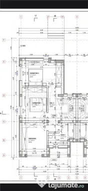 PROIECT DEOSEBIT - DESPARTIT PRIN CT - ZONA EXCELENTA 