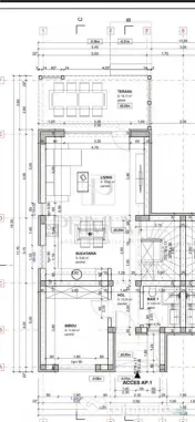 PROIECT DEOSEBIT - DESPARTIT PRIN CT - ZONA EXCELENTA 