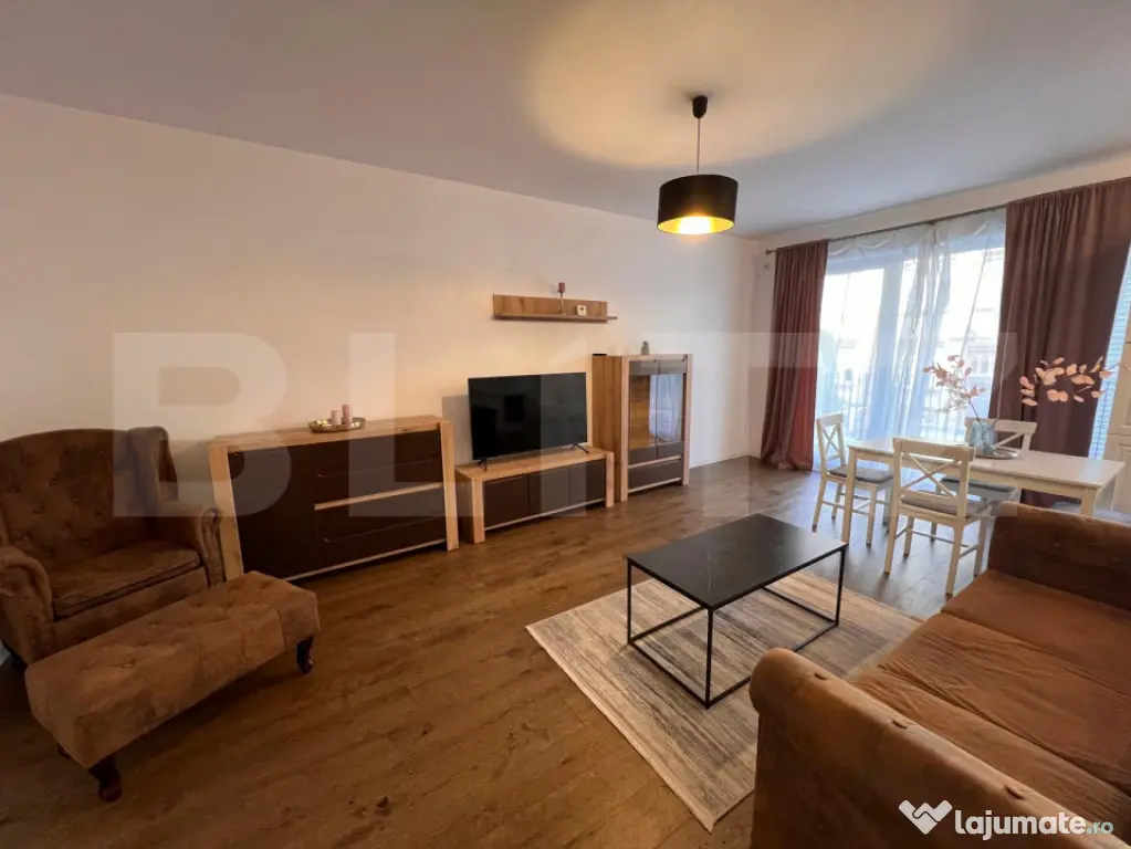 Apartament 2 camere -Record Park- Zona The Office , 60mp - Cluj-Napoca (Cluj)