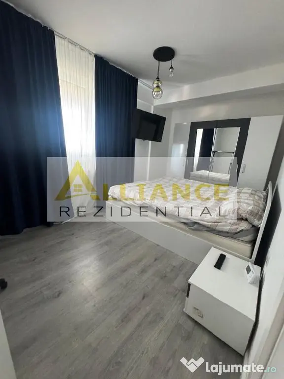 APARTAMENT 2 CAMERE DE ÎNCHIRIAT CU TERASĂ - Popesti Leordeni (Bucuresti-Ilfov)