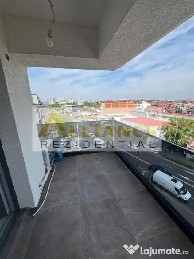 APARTAMENT 2 CAMERE DE ÎNCHIRIAT CU TERASĂ - Popesti Leordeni (Bucuresti-Ilfov)
