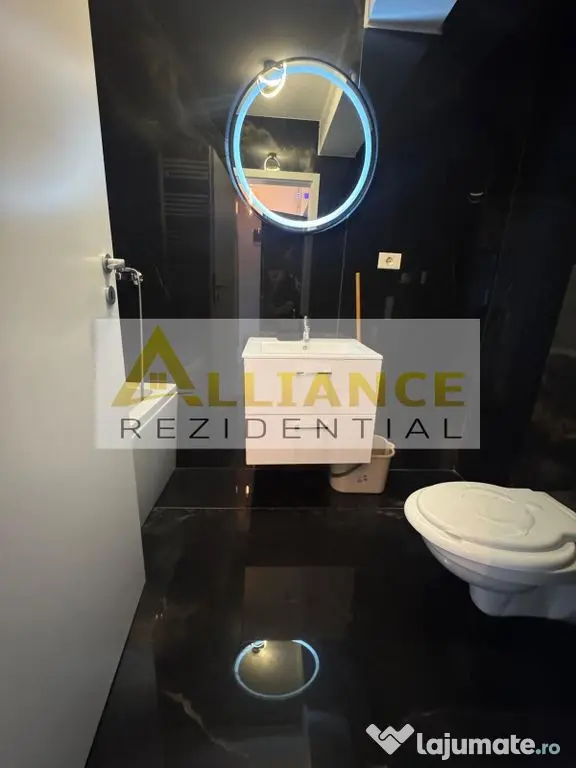 APARTAMENT 2 CAMERE DE ÎNCHIRIAT CU TERASĂ - Popesti Leordeni (Bucuresti-Ilfov)