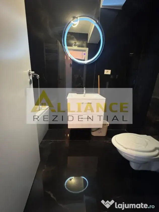 APARTAMENT 2 CAMERE DE ÎNCHIRIAT CU TERASĂ - Popesti Leordeni (Bucuresti-Ilfov)