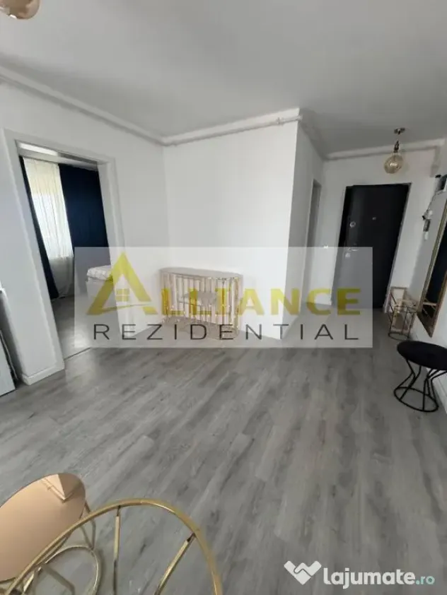 APARTAMENT 2 CAMERE DE ÎNCHIRIAT CU TERASĂ - Popesti Leordeni (Bucuresti-Ilfov)