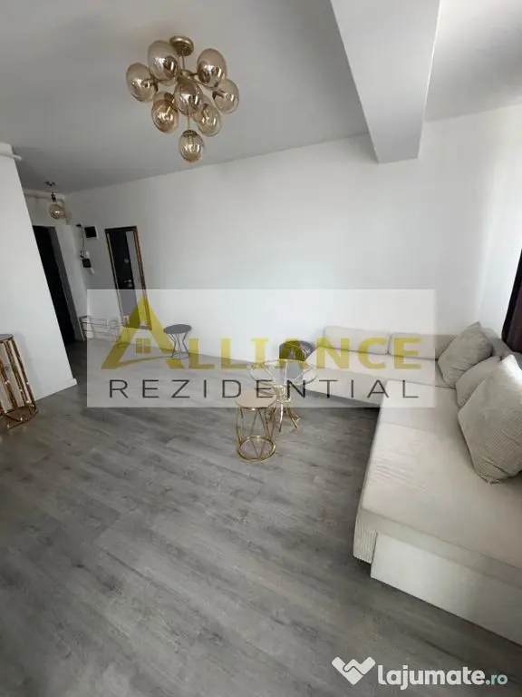 APARTAMENT 2 CAMERE DE ÎNCHIRIAT CU TERASĂ - Popesti Leordeni (Bucuresti-Ilfov)