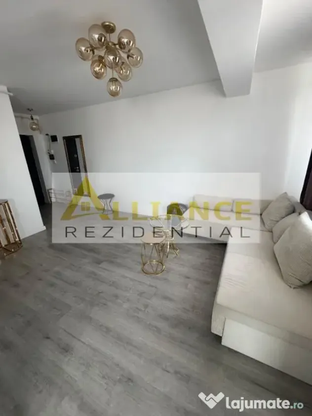 APARTAMENT 2 CAMERE DE ÎNCHIRIAT CU TERASĂ - Popesti Leordeni (Bucuresti-Ilfov)