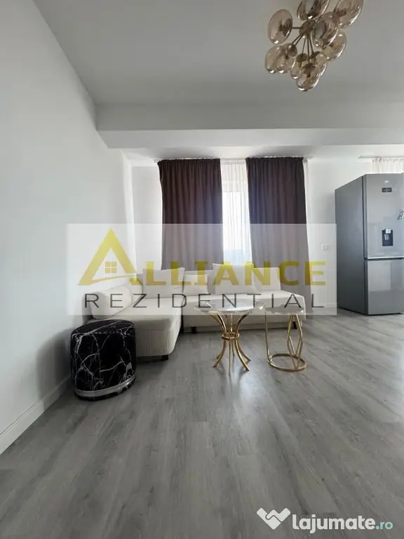 APARTAMENT 2 CAMERE DE ÎNCHIRIAT CU TERASĂ - Popesti Leordeni (Bucuresti-Ilfov)
