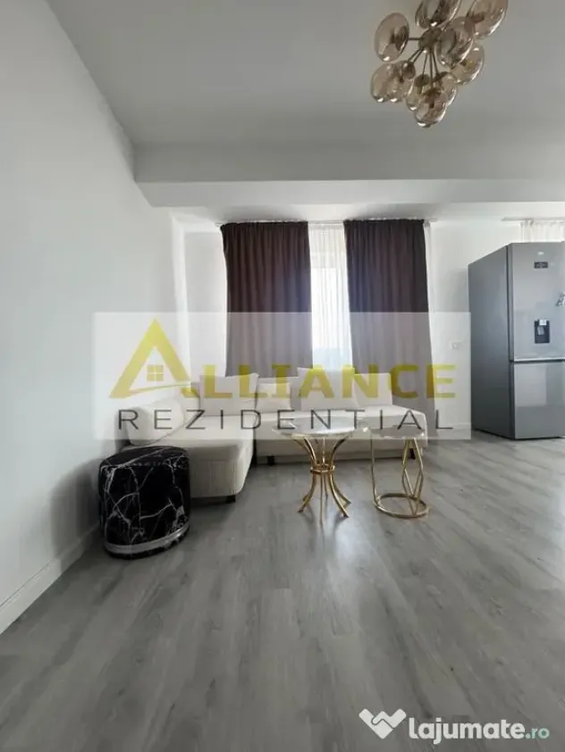 APARTAMENT 2 CAMERE DE ÎNCHIRIAT CU TERASĂ - Popesti Leordeni (Bucuresti-Ilfov)