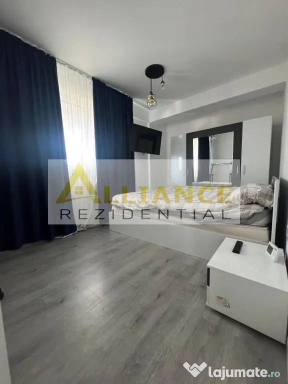 APARTAMENT 2 CAMERE DE ÎNCHIRIAT CU TERASĂ - Popesti Leordeni (Bucuresti-Ilfov)