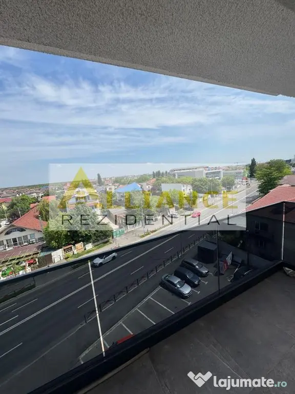 APARTAMENT 2 CAMERE DE ÎNCHIRIAT CU TERASĂ - Popesti Leordeni (Bucuresti-Ilfov)