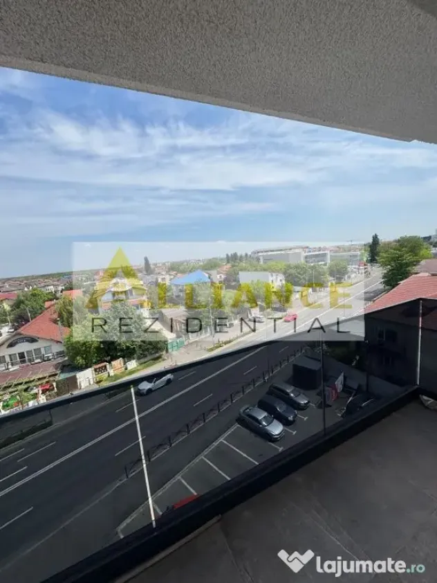 APARTAMENT 2 CAMERE DE ÎNCHIRIAT CU TERASĂ - Popesti Leordeni (Bucuresti-Ilfov)