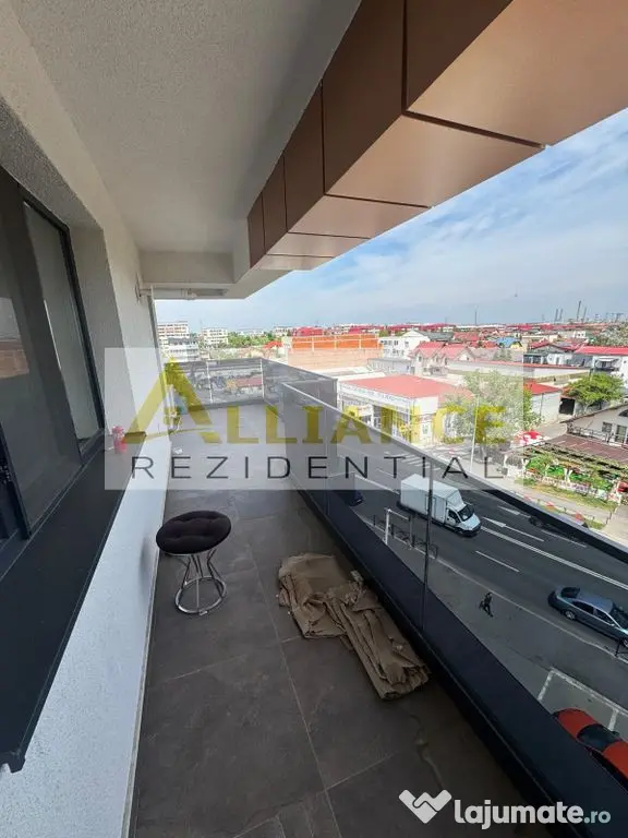 APARTAMENT 2 CAMERE DE ÎNCHIRIAT CU TERASĂ - Popesti Leordeni (Bucuresti-Ilfov)