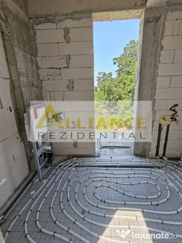 Vila Premium P+1 | 4 Dormitoare | Parcare - Popesti Leordeni (Bucuresti-Ilfov)