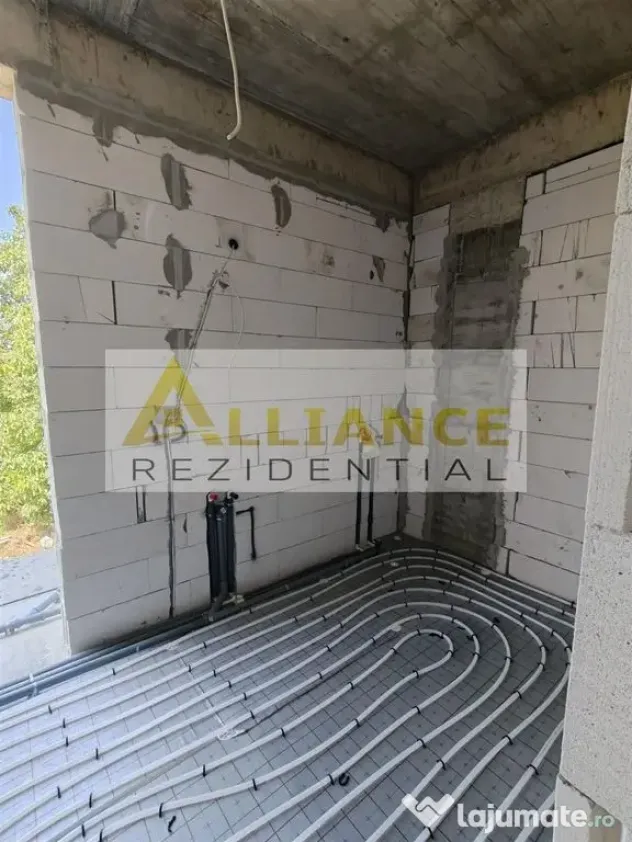Vila Premium P+1 | 4 Dormitoare | Parcare - Popesti Leordeni (Bucuresti-Ilfov)