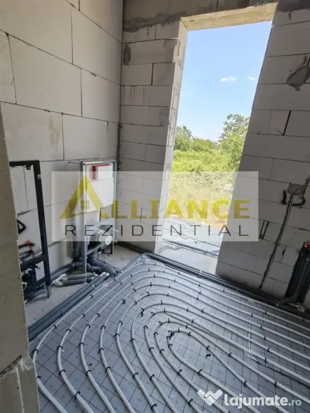 Vila Premium P+1 | 4 Dormitoare | Parcare - Popesti Leordeni (Bucuresti-Ilfov)