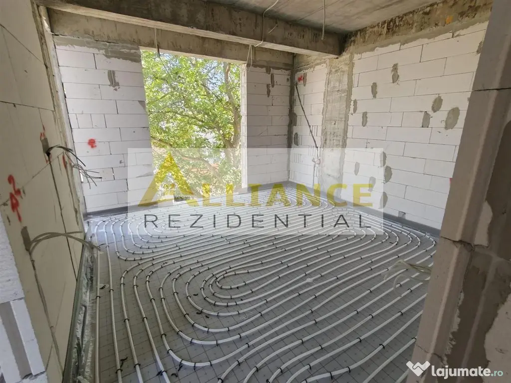 Vila Premium P+1 | 4 Dormitoare | Parcare - Popesti Leordeni (Bucuresti-Ilfov)