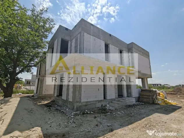 Vila Premium P+1 | 4 Dormitoare | Parcare - Popesti Leordeni (Bucuresti-Ilfov)