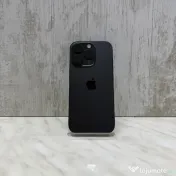 IPhone 16 Pro 128GB 89% Black Titanium  Zeus Amanet Vitan 8378 