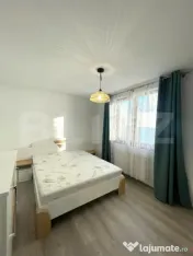 Apartament 2 camere, 60 mp, parcare, balcon, zona Dumitru Mo 