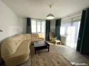 Apartament 2 camere, 60 mp, parcare, balcon, zona Dumitru Mo 