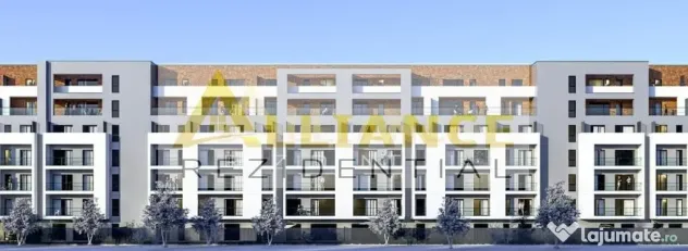Joy Rezidence Ap. 4 camere cu gradina langa Metrou Berceni - Popesti Leordeni (Bucuresti-Ilfov)