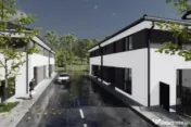 DUPLEX 4 CAMERE, 118 mp | Zona TAUTI | Floresti | 