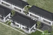 DUPLEX 4 CAMERE, 118 mp | Zona TAUTI | Floresti | 