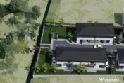 DUPLEX 4 CAMERE, 118 mp | Zona TAUTI | Floresti | 