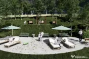 DUPLEX 4 CAMERE, 118 mp | Zona TAUTI | Floresti | 