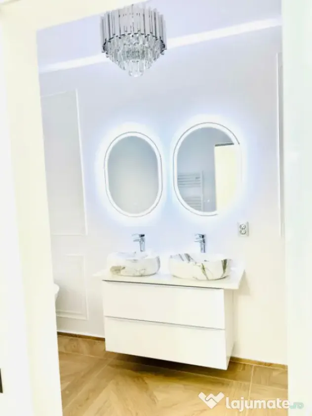 Duplex 4 camere , 120 MP, + 3 Parcari , zona Terra , Florest - Floresti (Cluj)