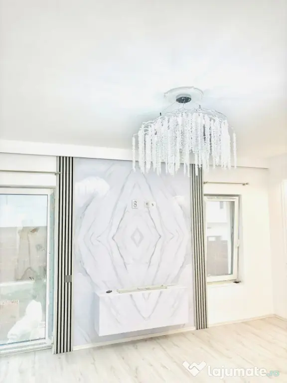 Duplex 4 camere , 120 MP, + 3 Parcari , zona Terra , Florest - Floresti (Cluj)