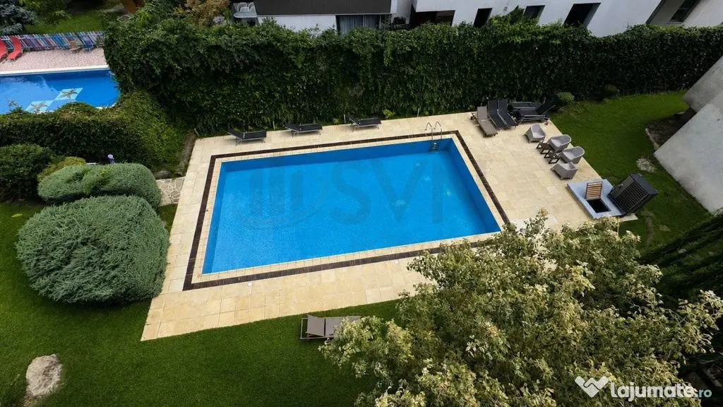 Apartament deosebit Bトハeasa, cu vedere la lac - Bucuresti (Bucuresti-Ilfov)