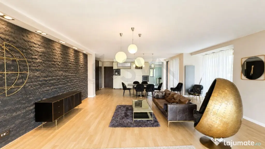 Apartament deosebit Bトハeasa, cu vedere la lac - Bucuresti (Bucuresti-Ilfov)