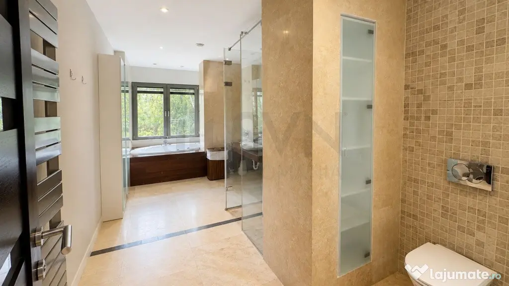 Apartament deosebit Bトハeasa, cu vedere la lac - Bucuresti (Bucuresti-Ilfov)