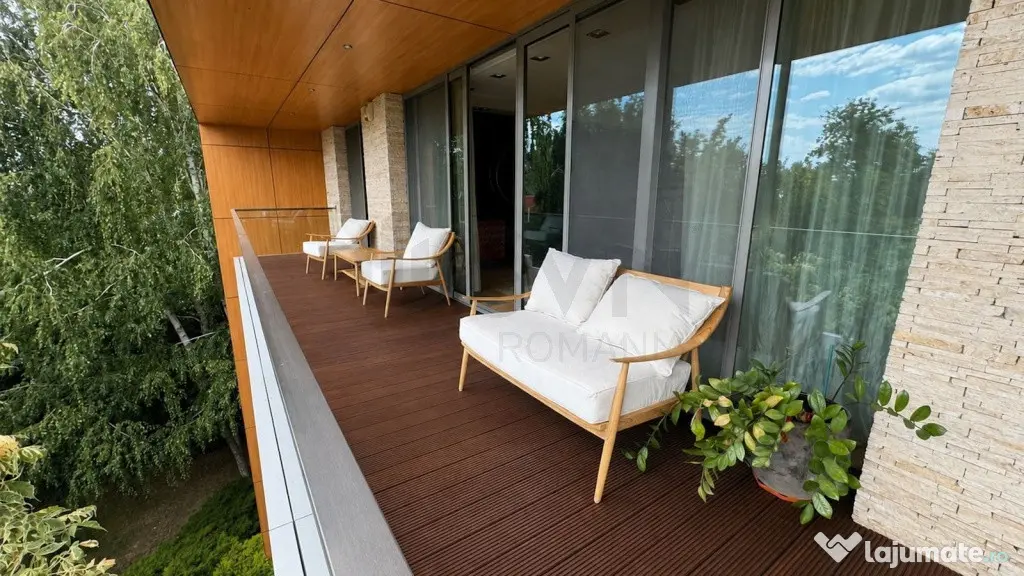 Apartament deosebit Bトハeasa, cu vedere la lac - Bucuresti (Bucuresti-Ilfov)