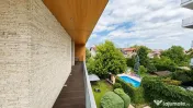 Apartament deosebit Bﾄハeasa, cu vedere la lac 