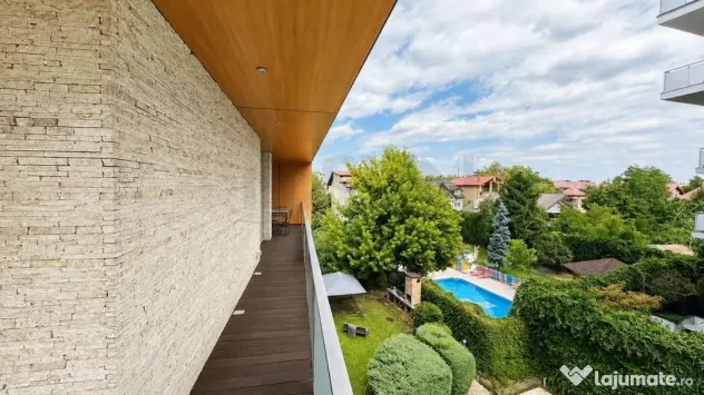 Apartament deosebit Bトハeasa, cu vedere la lac - Bucuresti (Bucuresti-Ilfov)