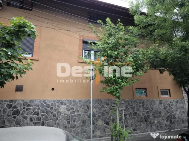 Casă P+E+M + corp secundar , 240 mp teren , 2 garaje - Bucuresti (Bucuresti-Ilfov)