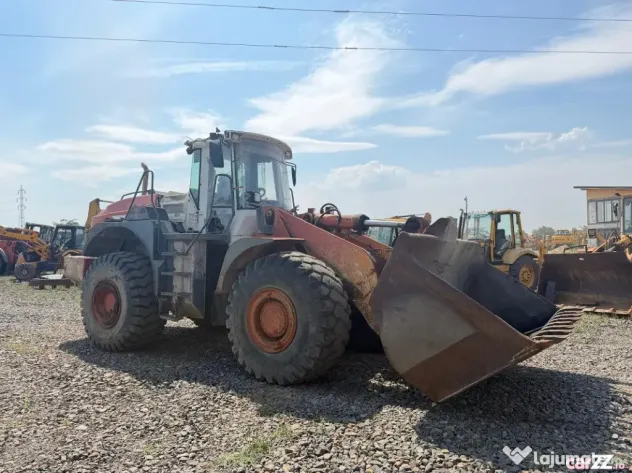 Brat incarcator frontal Liebherr L 574 piese - Seini (Maramures)