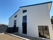 Casa tip duplex, 4 camere Semifinisat + 2 Parcari, 120mp |De