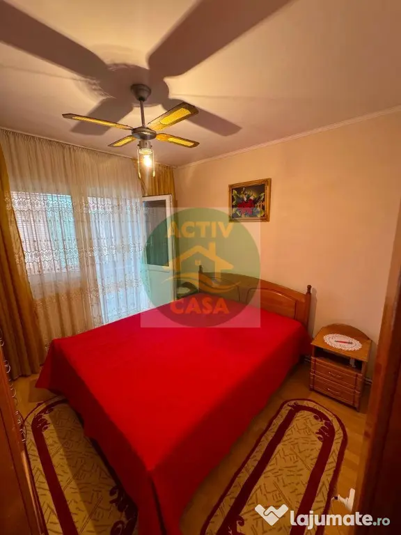 3 CAMERE DECOMANDATE 2 BALCOANE - Roman (Neamt)