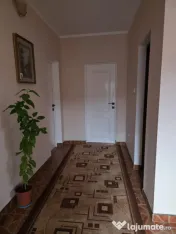 Casa individuala 4 camere, 2 bai, teren generos Gilau 