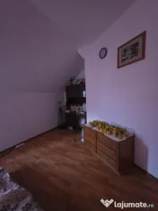 Casa individuala 4 camere, 2 bai, teren generos Gilau 