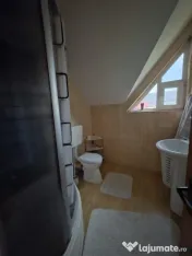Casa individuala 4 camere, 2 bai, teren generos Gilau 