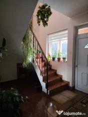 Casa individuala 4 camere, 2 bai, teren generos Gilau 