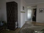 Casa individuala 4 camere, 2 bai, teren generos Gilau 