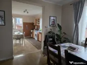 Casa individuala 4 camere, 2 bai, teren generos Gilau 