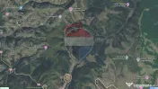 Teren extravilan Poiana Marului 741mp, 2053mp, 3906mp 
