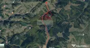 Teren extravilan Poiana Marului 741mp, 2053mp, 3906mp 